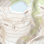 48121NE Page 5 Mount Baker Topo Preview 2