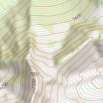 48121NE Page 5 Mount Baker Topo Preview 3