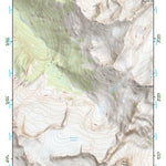 48121NE Page 6 Mount Baker Topo Preview 1