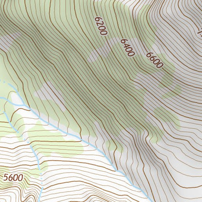 48121NE Page 6 Mount Baker Topo Preview 2
