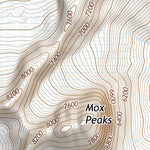 48121NE Page 6 Mount Baker Topo Preview 3