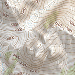 48121NE Page 7 Mount Baker Topo Preview 3