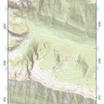 48121NE Page 8 Mount Baker Topo Preview 1