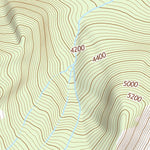 48121NE Page 8 Mount Baker Topo Preview 2