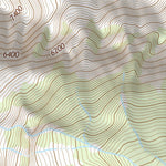 48121NE Page 8 Mount Baker Topo Preview 3