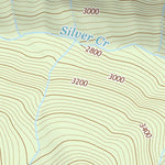 48121NE Page 9 Mount Baker Topo Preview 2