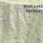 48121NE Page 9 Mount Baker Topo Preview 3