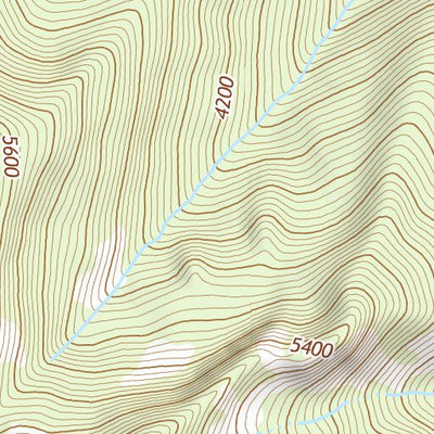 48121NE Page 10 Mount Baker Topo Preview 3