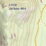 48121NE Page 11 Mount Baker Topo Preview 2