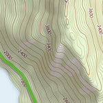 48121NE Page 11 Mount Baker Topo Preview 3