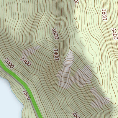 48121NE Page 11 Mount Baker Topo Preview 3