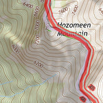 48121NE Page 12 Mount Baker Topo Preview 3