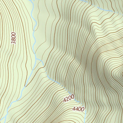 48121NE Page 13 Mount Baker Topo Preview 2