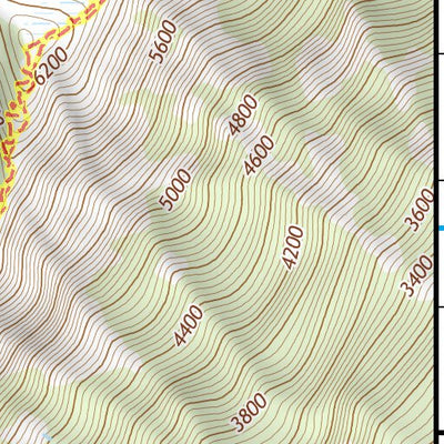 48121NE Page 13 Mount Baker Topo Preview 3