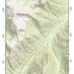 48121NE Page 14 Mount Baker Topo Preview 1