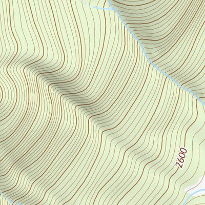 48121NE Page 14 Mount Baker Topo Preview 2