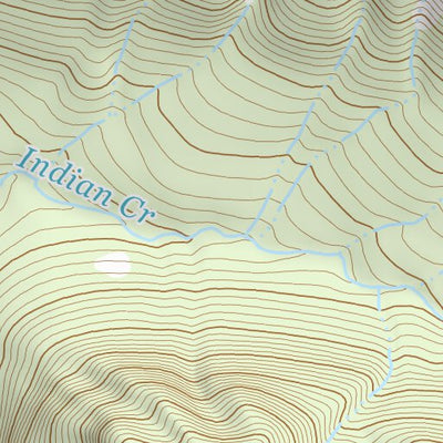 48121NE Page 16 Mount Baker Topo Preview 2