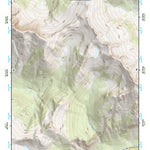 48121NE Page 17 Mount Baker Topo Preview 1