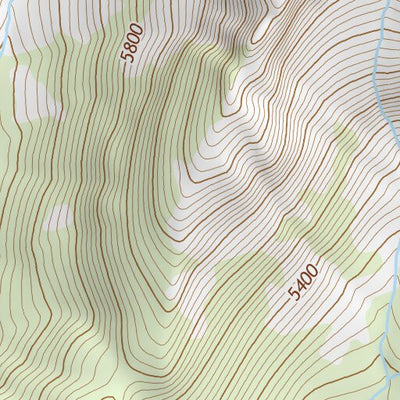 48121NE Page 17 Mount Baker Topo Preview 2