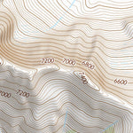 48121NE Page 17 Mount Baker Topo Preview 3
