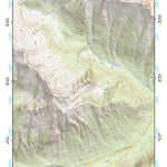 48121NE Page 18 Mount Baker Topo Preview 1