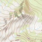 48121NE Page 18 Mount Baker Topo Preview 2