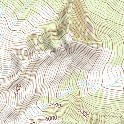 48121NE Page 18 Mount Baker Topo Preview 2