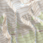48121NE Page 18 Mount Baker Topo Preview 3