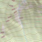 48121NE Page 19 Mount Baker Topo Preview 2