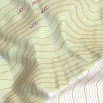 48121NE Page 19 Mount Baker Topo Preview 3