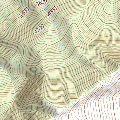48121NE Page 19 Mount Baker Topo Preview 3