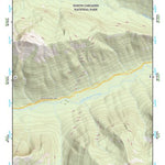 48121NE Page 20 Mount Baker Topo Preview 1