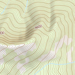 48121NE Page 20 Mount Baker Topo Preview 3