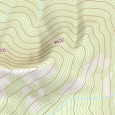 48121NE Page 20 Mount Baker Topo Preview 3