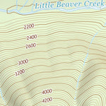 48121NE Page 21 Mount Baker Topo Preview 2