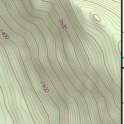 48121NE Page 23 Mount Baker Topo Preview 3