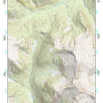 48121NE Page 25 Mount Baker Topo Preview 1