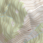 48121NE Page 25 Mount Baker Topo Preview 3