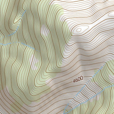 48121NE Page 25 Mount Baker Topo Preview 3