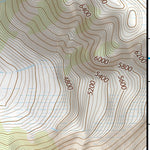 48121NE Page 27 Mount Baker Topo Preview 3