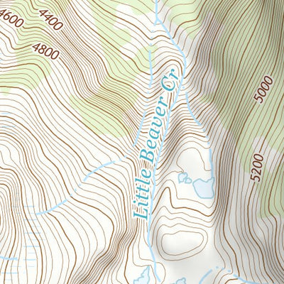 48121NE Mount Baker Topo Bundle Preview 2