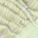 48121NE Page 30 Mount Baker Topo Preview 2