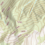 48121NE Page 30 Mount Baker Topo Preview 3