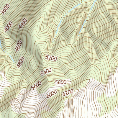 48121NE Page 30 Mount Baker Topo Preview 3