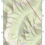 48121NE Page 34 Mount Baker Topo Preview 1