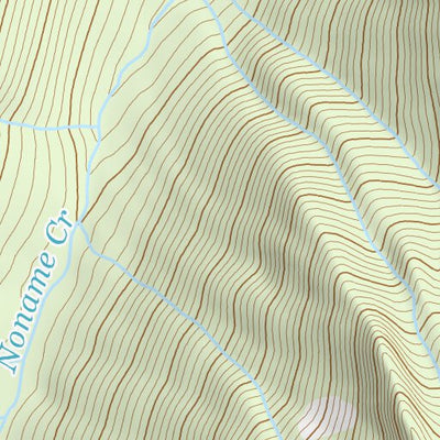 48121NE Page 34 Mount Baker Topo Preview 2