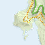 48121NE Page 36 Mount Baker Topo Preview 2