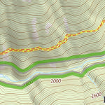 48121NE Page 36 Mount Baker Topo Preview 3
