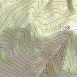 48121NE Page 38 Mount Baker Topo Preview 2