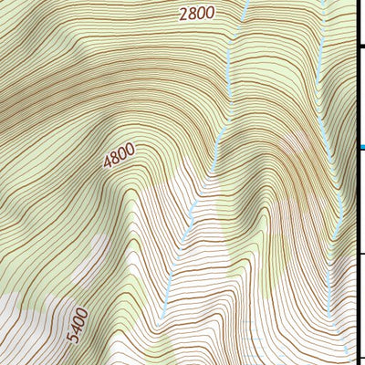 48121NE Page 38 Mount Baker Topo Preview 3
